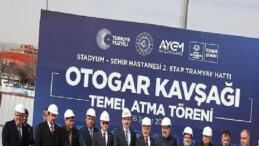 Konya’da Ulaşım Yatırımlarında Dev Bir Adım Daha: Otogar Kavşağı’nın Temeli Atıldı