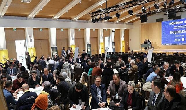 Konya’nın 2043 Ulaşım Vizyonu Paydaşlarla Masaya Yatırıldı