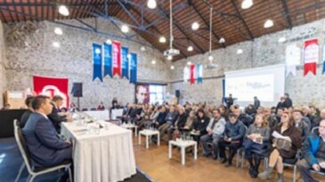 Kooperatiflerle planlı tarım atılımı