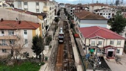 Körfez Petkimliler Caddesi’nde ağır tempo