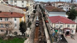 Körfez Petkimliler Caddesi’nde ağır tempo