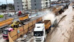 Körfezray’da trafik ve etraf için paklık tedbiri