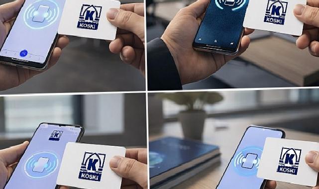 KOSKİ’den Dijital Kolaylık: EKS Kartlara Bakiye Yükleme Artık Mobilde