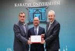 KTO Karatay Üniversitesi Konut Sahipliğinde, TS ISO 46001 Doküman Takdim Merasimi Gerçekleştirildi.