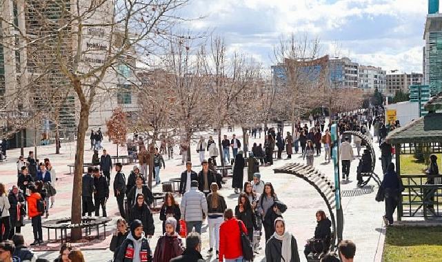 KTO Karatay’da Üniversite Adayları İçin TYT Provası Yapıldı