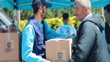 Küçük ölçekli balıkçılara takviye müracaatları başladı