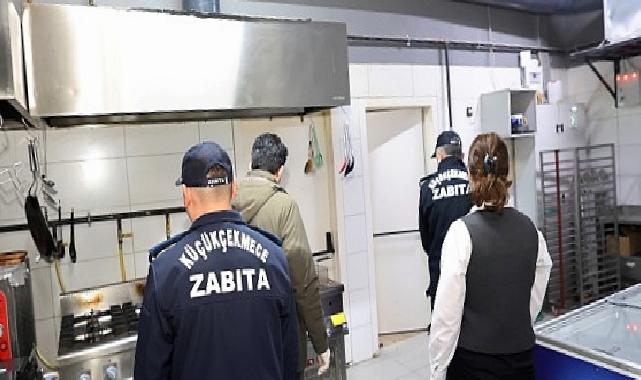 Küçükçekmece Ramazan Ayına Hazır