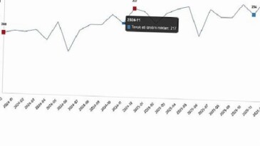 Kümes Hayvancılığı Üretimi, Aralık 2025