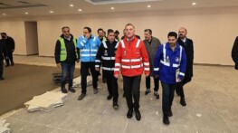 Kuştepe’ye nefes aldıracak projede sona gelindi