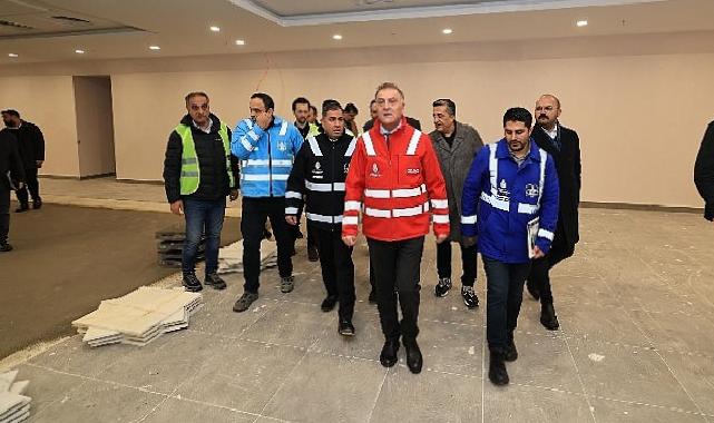 Kuştepe’ye nefes aldıracak projede sona gelindi