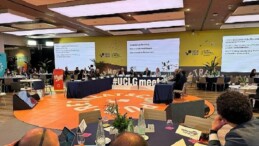 Lider Altay 240 Bin Lokal İdaresi Temsil Eden UCLG Dünya Başkanlığına Adaylığını Açıkladı