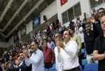 Lider Altay: “Büyükşehir Basketbol Altyapısındaki Gençlerimizin Muvaffakiyetleri İle Gurur Duyuyoruz”
