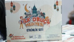 Lider Altay: “Çocuklar Ramazan’ı Heyecanla Karşılasın Diye Birinci Oruç İkramlarının Dağıtımına Başladık”