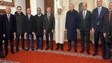 Lider Altay: “Deprem Sonrası Devlet-Millet İş Birliğiyle Ortaya Konan İrade Birlik Olduğumuzda Neleri Başarabileceğimizi Göstermiştir”