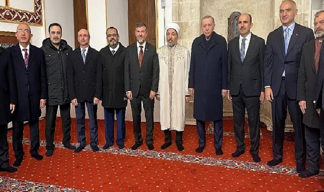 Lider Altay: “Deprem Sonrası Devlet-Millet İş Birliğiyle Ortaya Konan İrade Birlik Olduğumuzda Neleri Başarabileceğimizi Göstermiştir”