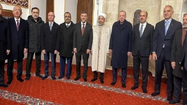 Lider Altay: “Deprem Sonrası Devlet-Millet İş Birliğiyle Ortaya Konan İrade Birlik Olduğumuzda Neleri Başarabileceğimizi Göstermiştir”