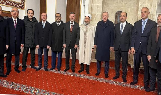 Lider Altay: “Deprem Sonrası Devlet-Millet İş Birliğiyle Ortaya Konan İrade Birlik Olduğumuzda Neleri Başarabileceğimizi Göstermiştir”