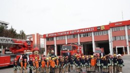 Lider Altay: “Konya’da 1. Sınıfa Giden 45 Bin Çocuğumuza İtfaiye Eğitimi Veriyoruz”