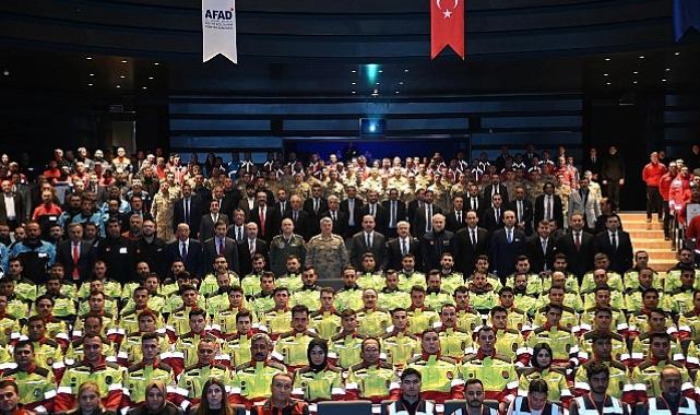 Lider Altay: “Konya’da Afetlere Karşı Devletimizin Elini Güçlendirecek Bir Model Oluşturduk”