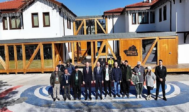 Lider Altay: “Spor ve Konya’nın Birlikte Daha Çok Konuşulmasını Hedefliyoruz”