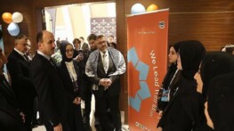 Lider Altay “Uluslararası Şehirler ve Hükümetler Birliği Konferansı”nda Lise Öğrencileriyle Buluştu