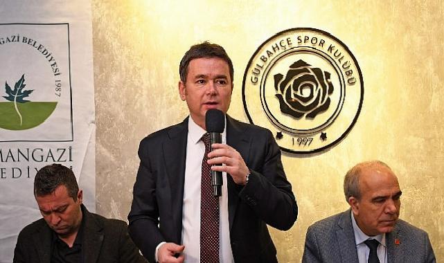 Lider Aydın Alanda, Vatandaşın Yanında