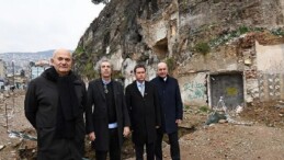 Lider Aydın Hisar’da Tarihe Sahip Çıkıyor