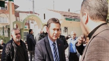 Lider Aydın Mahalleleri Geziyor, Sıkıntılar Çözülüyor