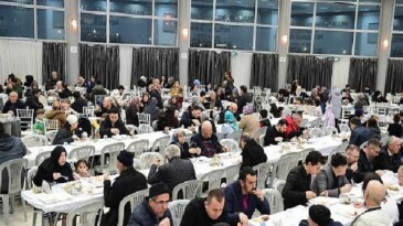 Lider Aydın Ramazan’ın Samimi Atmosferini Vatandaşlarla Yaşadı