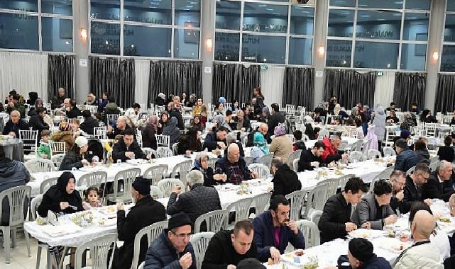 Lider Aydın Ramazan’ın Samimi Atmosferini Vatandaşlarla Yaşadı