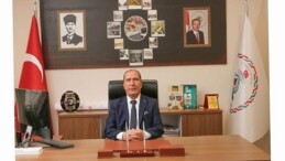 Lider Aydın’dan Berat Kandili Bildirisi