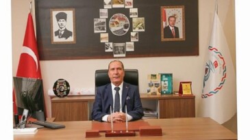 Lider Aydın’dan Berat Kandili Bildirisi