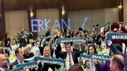 Lider Aydın’ın Bursaspor Sevdası Sonları Aştı