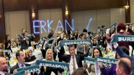 Lider Aydın’ın Bursaspor Sevdası Sonları Aştı