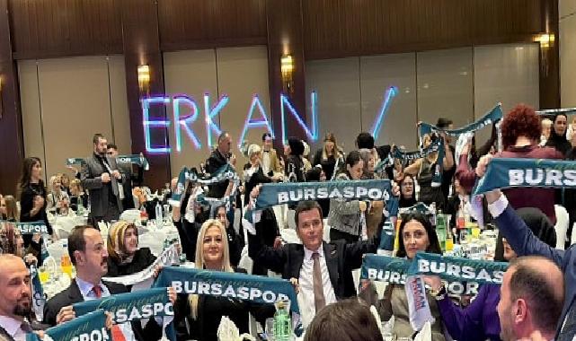 Lider Aydın’ın Bursaspor Sevdası Sonları Aştı