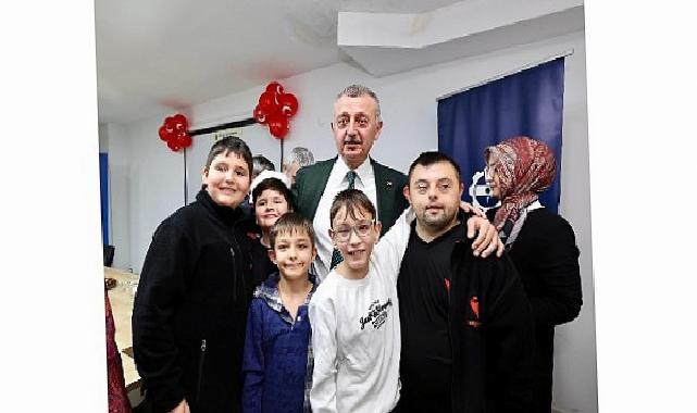 Lider Büyükakın: Anne Kent Merkezleri’nin sayısını artıracağız