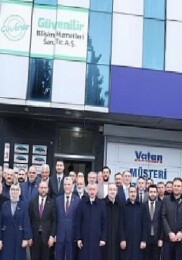 Lider Büyükakın’dan ihracata tam dayanak