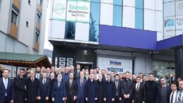 Lider Büyükakın’dan ihracata tam dayanak