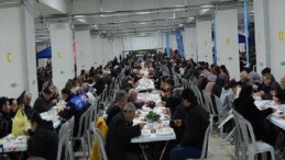 Lider Çerçioğlu Aydın’ın dört bir yanında vatandaşları iftar sofraları ile buluşturuyor