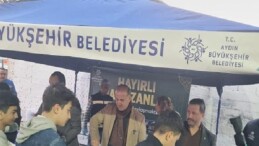 Lider Çerçioğlu Binlerce Vatandaşı İftar Sofralarında Buluşturdu