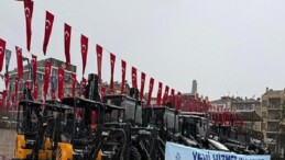 Lider Çerçioğlu Büyükşehir Belediyesi’nin Araç Filosunu 51 Milyon Liralık Yatırım İle Güçlendirdi