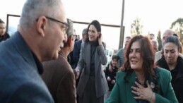 Lider Çerçioğlu, İncirliova’da Kurulan İftar Sofrasında Vatandaşlarla Bir Ortaya Geldi