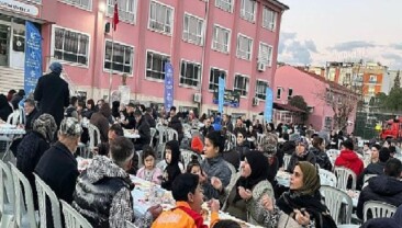 Lider Çerçioğlu Ramazan Ayının Rahmetini Aydın’ın Dört Bir Yanına Taşımaya Devam Ediyor