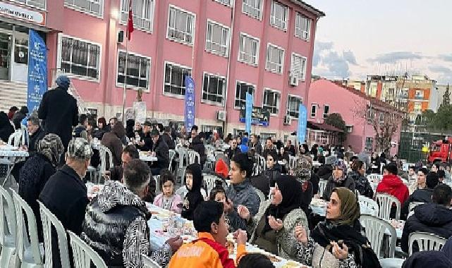 Lider Çerçioğlu Ramazan Ayının Rahmetini Aydın’ın Dört Bir Yanına Taşımaya Devam Ediyor