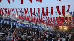 Lider Çerçioğlu Ramazan Ayının Rahmetini Aydın’ın Dört Bir Yanına Taşıyor