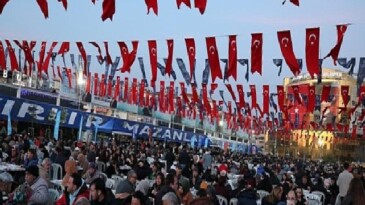 Lider Çerçioğlu Ramazan Ayının Rahmetini Aydın’ın Dört Bir Yanına Taşıyor