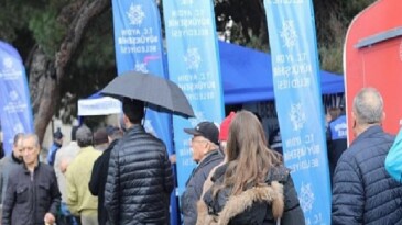 Lider Çerçioğlu Tüm Vatandaşların Berat Kandili’ni kutladı