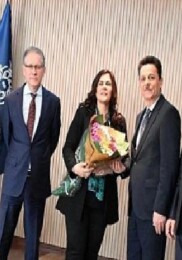 Lider Çerçioğlu’na Aydın Defterdarı Günçavdı’dan Ziyaret