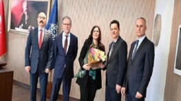 Lider Çerçioğlu’na Aydın Defterdarı Günçavdı’dan Ziyaret