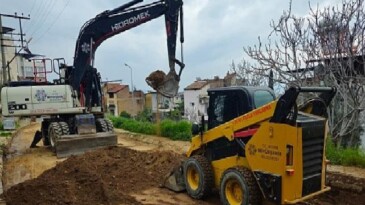 Lider Çerçioğlu’ndan 17 İlçede Eş Vakitli Yol Çalışması
